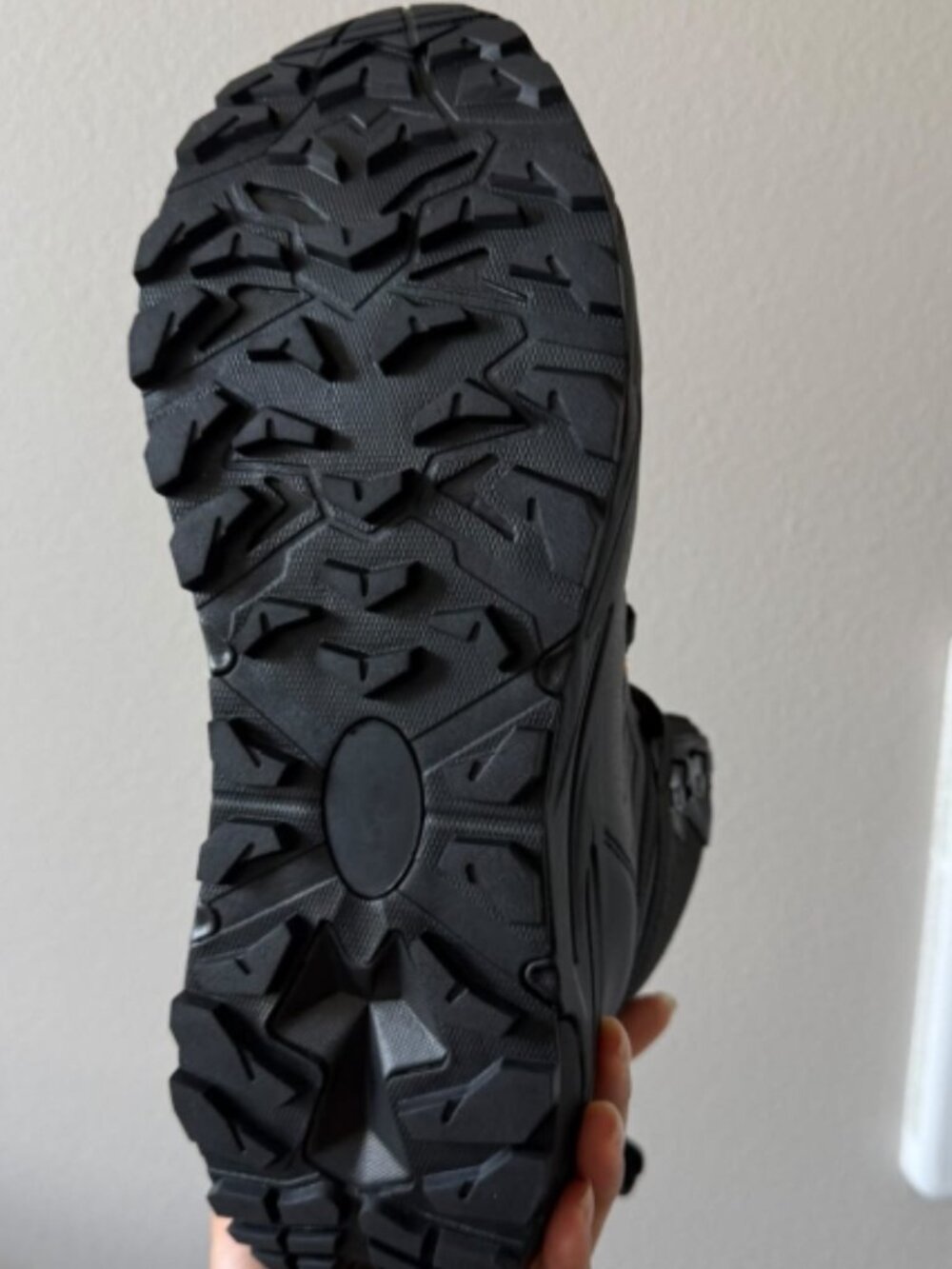 Hiking Boots Men Waterproof - Picture 2 of 5